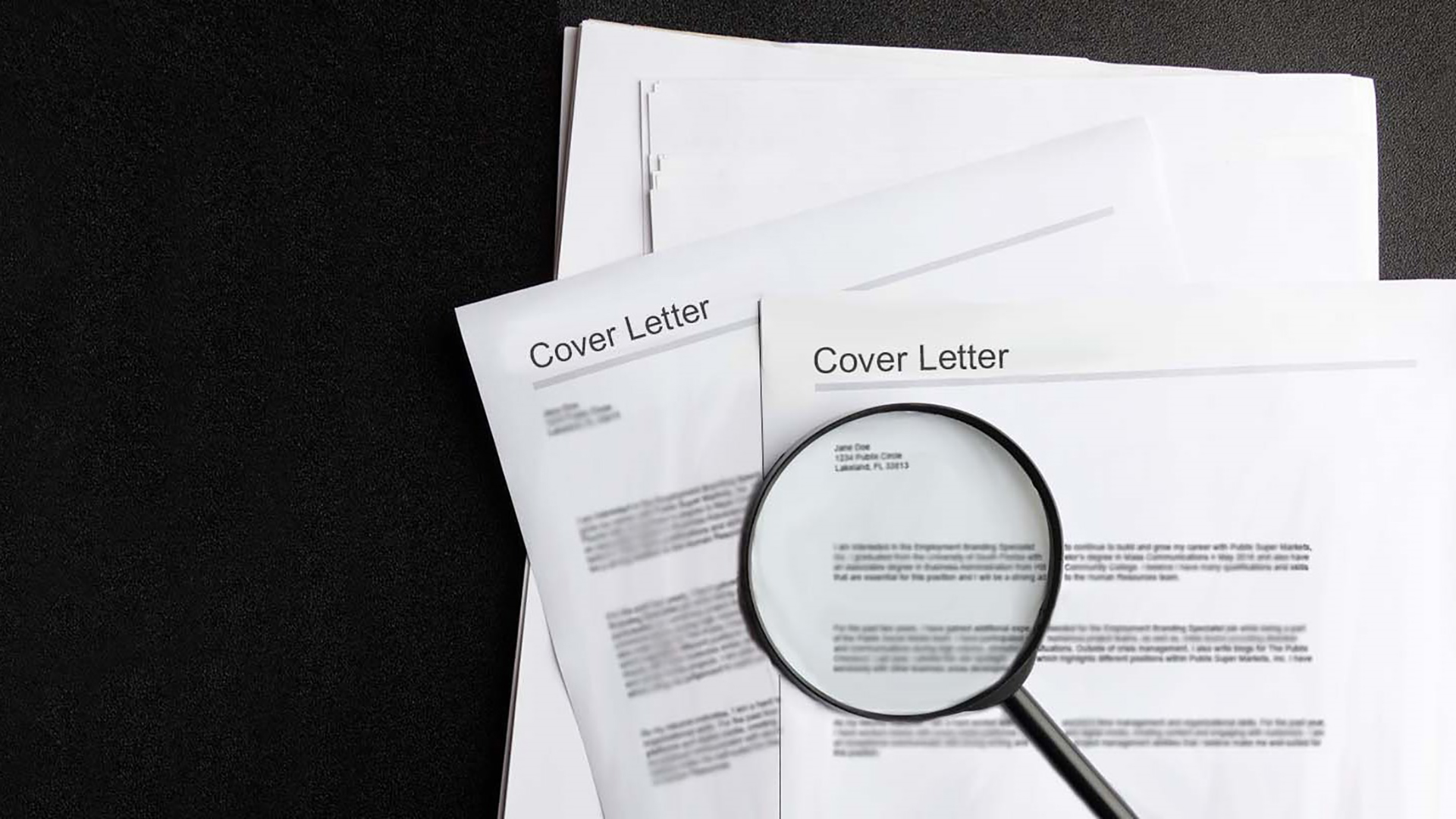 How to Craft a StandOut Cover Letter DECA Direct Online